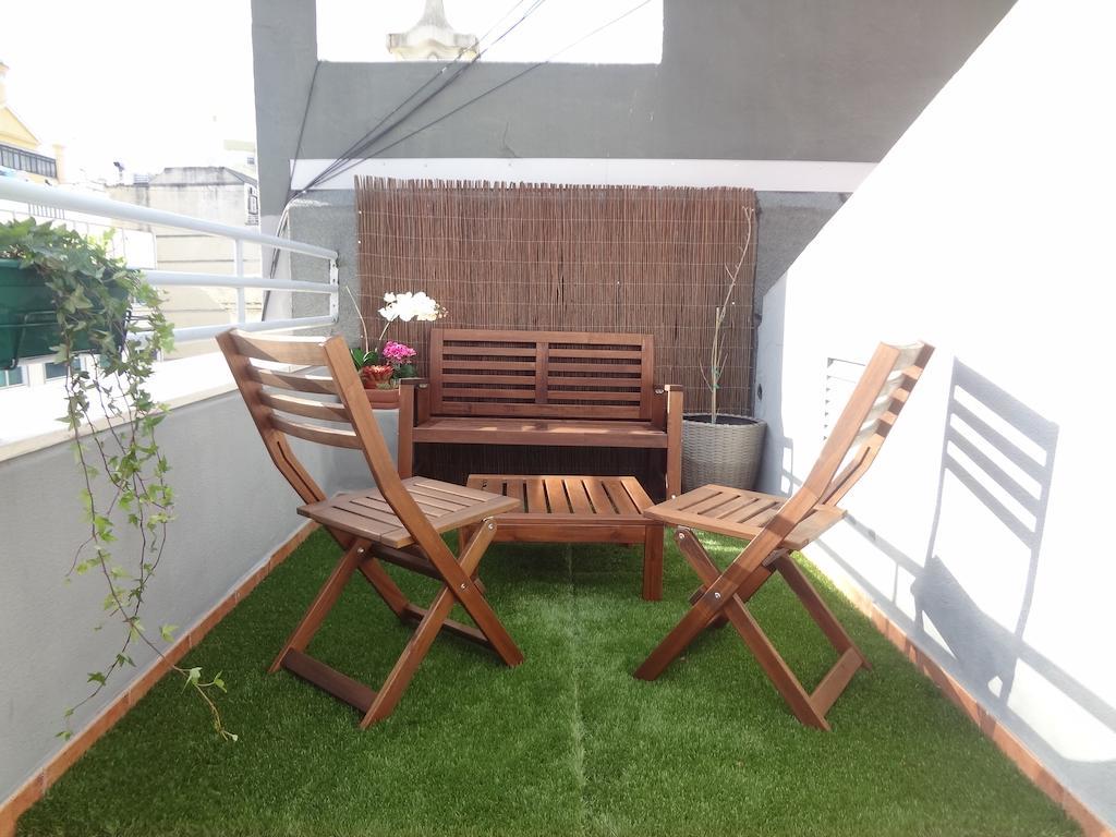 Appartamento Cruz Lisbona